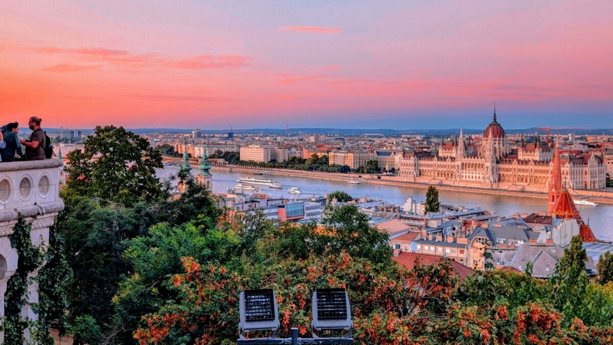 Que faire à Budapest en 3 jours ?