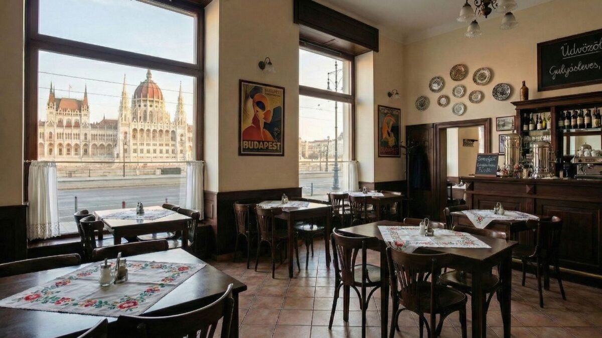 Où manger à Budapest : les pépites à tester absolument